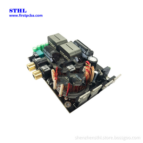 High Density Interconnected pcba housing pcba electronic assembly Shenzhen PCBA Factory